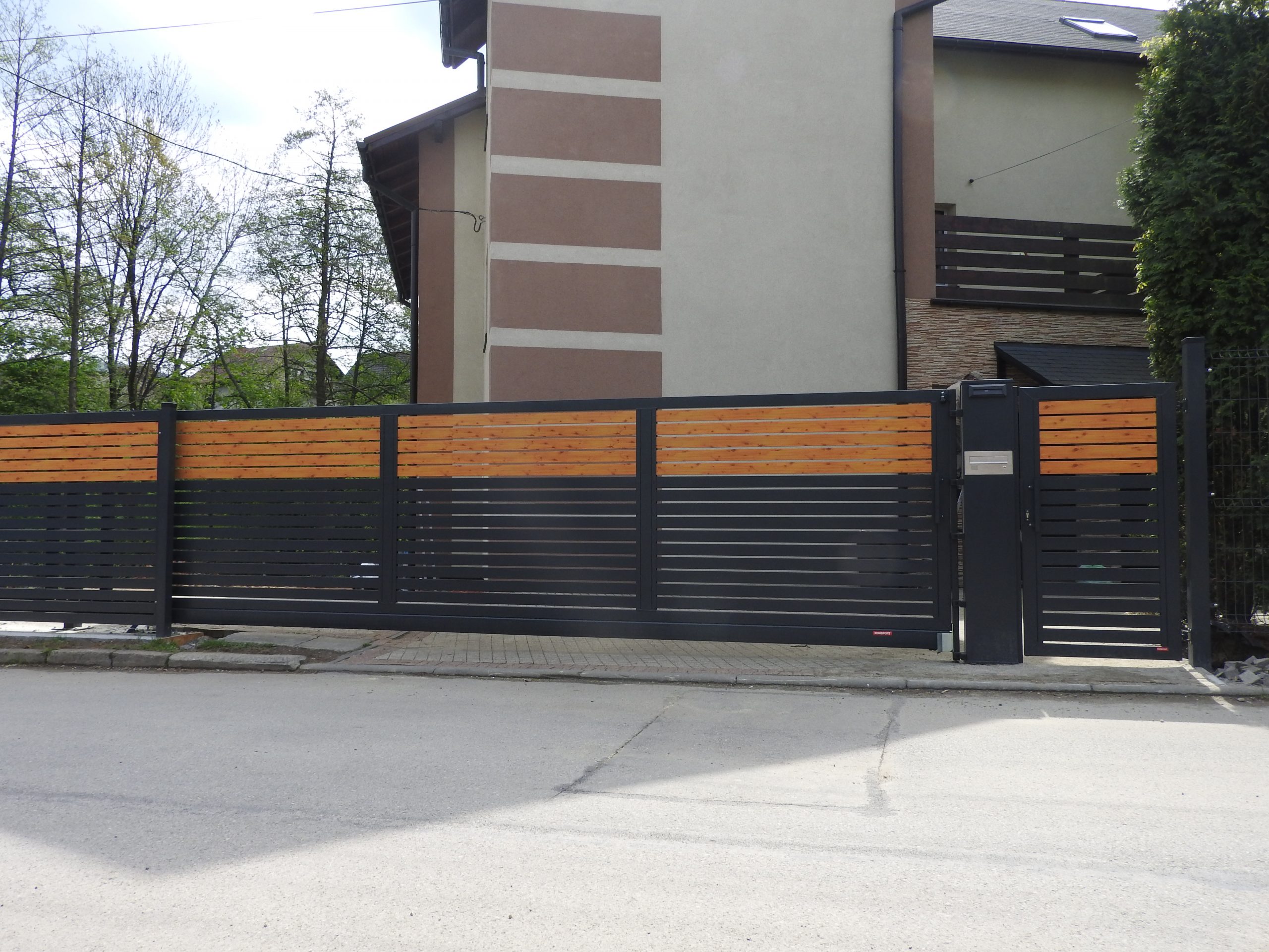 Bielsko-Biała ul.Plastyków, 2019