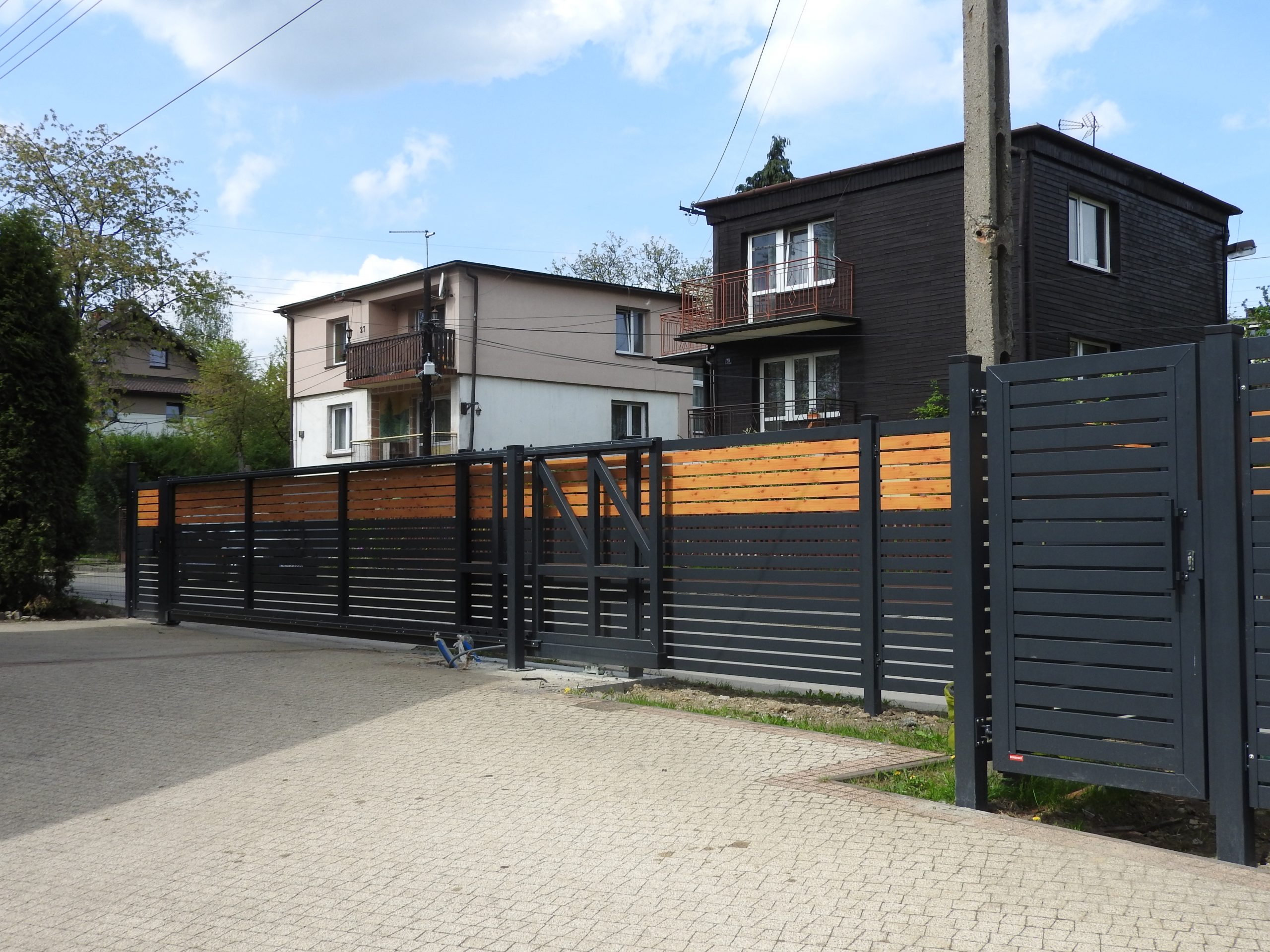Bielsko-Biała ul.Plastyków, 2019