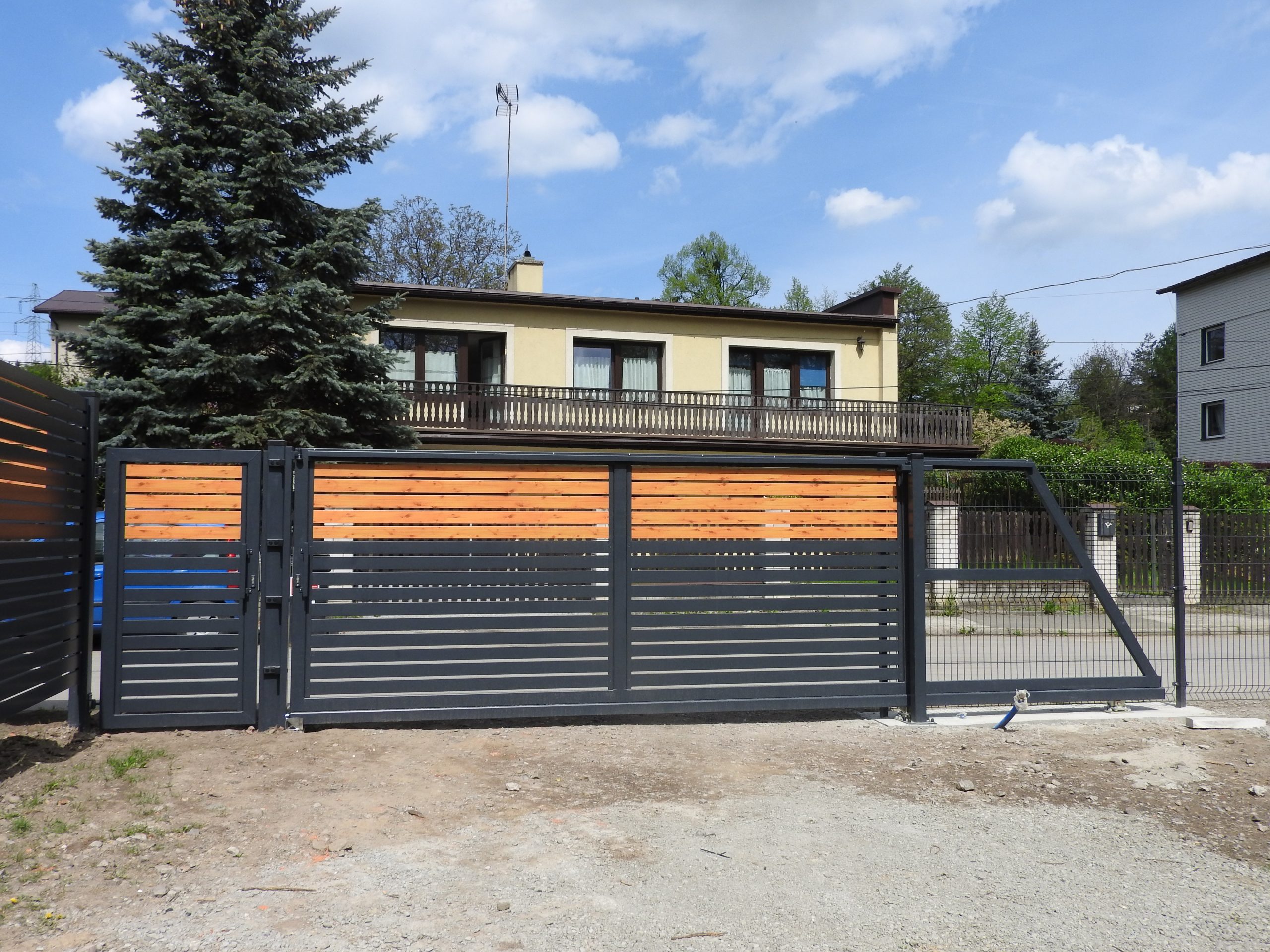 Bielsko-Biała ul.Plastyków, 2019